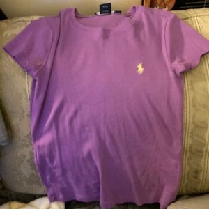 Ralph Lauren sport women’s t shirt